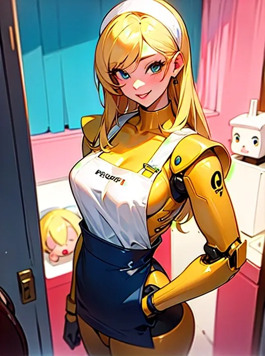 Robo Mommy ABDL