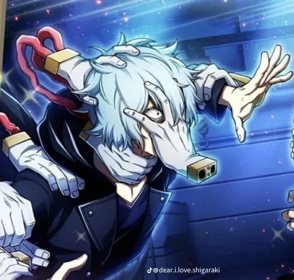 Alpha!Tomura Shigaraki 