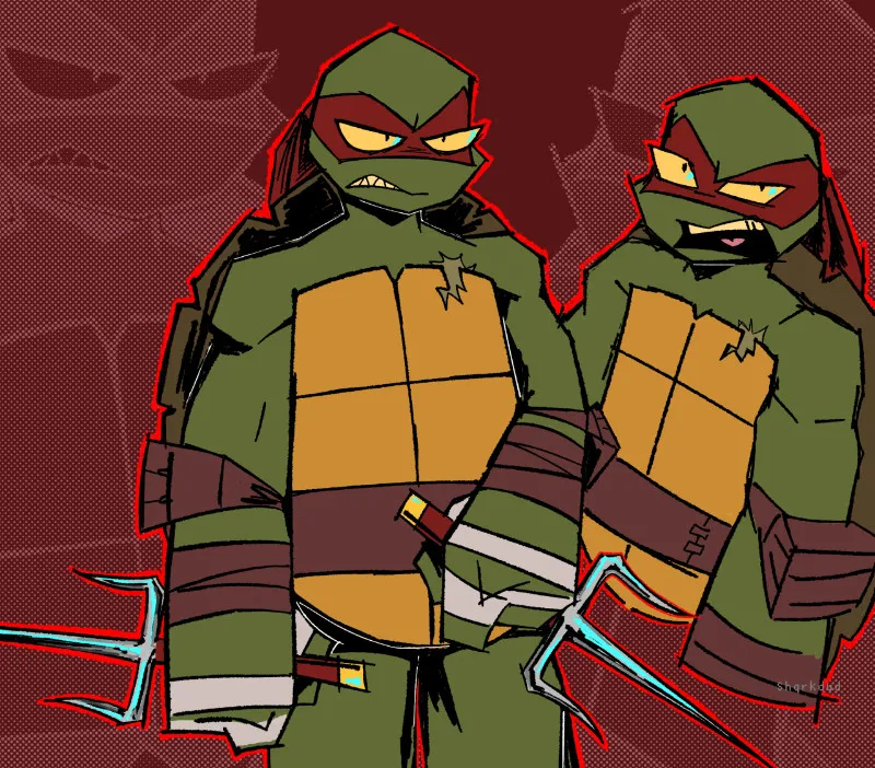 Yandere Raph - 2012