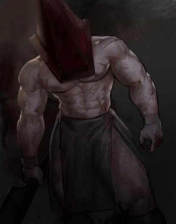 Pyramid Head