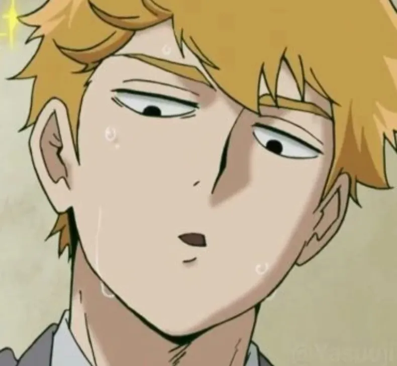 Reigen Arataka avatar