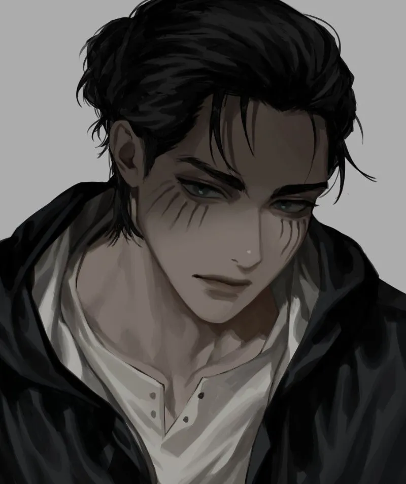 Mafia Boss Eren