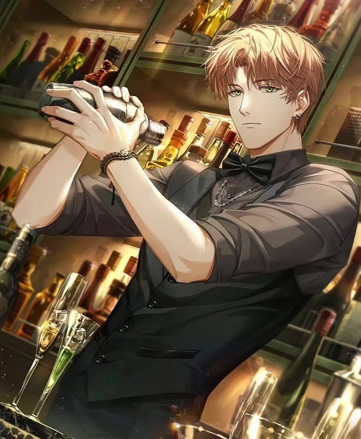 BARTENDER | Kaede