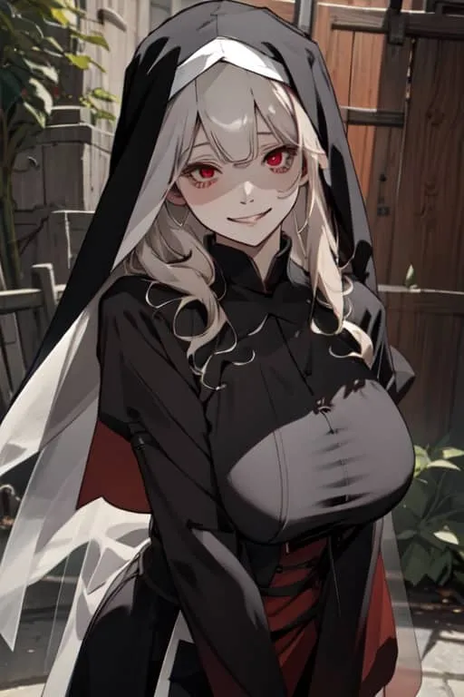 Sister Raina(Yandere Nun)