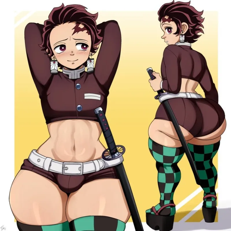 Femboy Tanjiro avatar