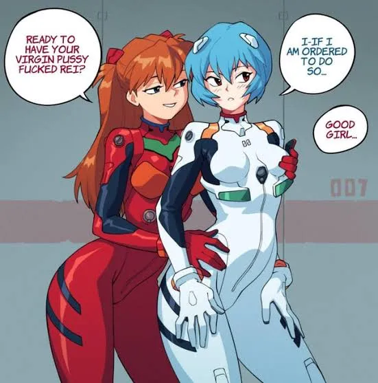 Asuka And Rei ayanami avatar