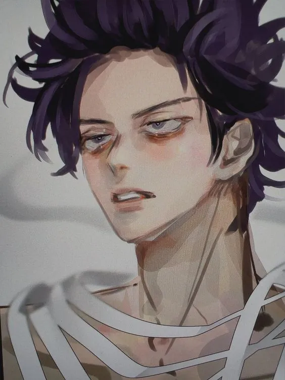 Shinsou Hitoshi