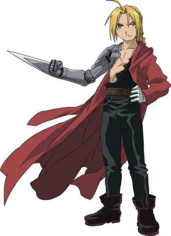 Edward Elric