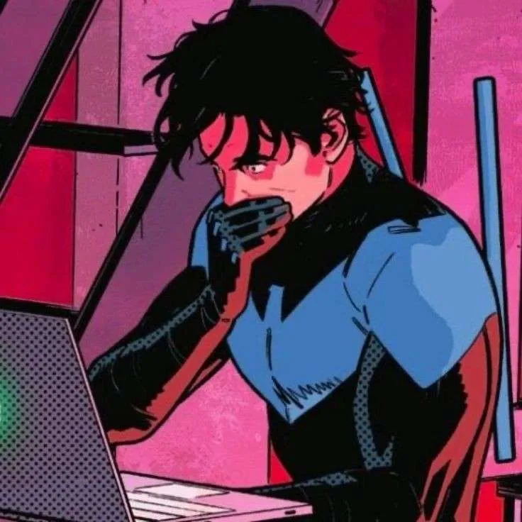 Nightwing avatar