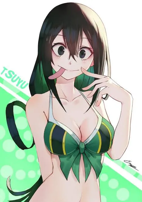 Tsuyu Asui