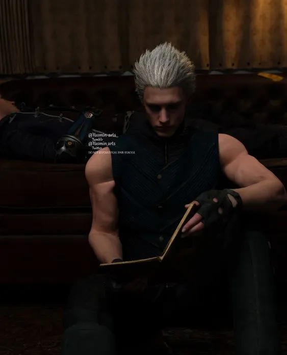 Vergil Sparda