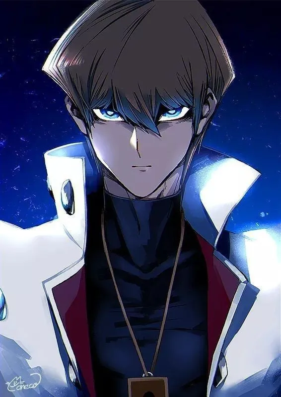 Yu-Gi-Oh! | Seto Kaiba