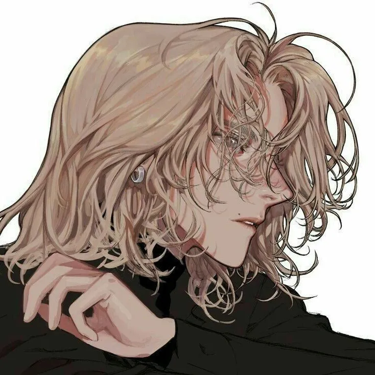 SMITTEN || Axel avatar