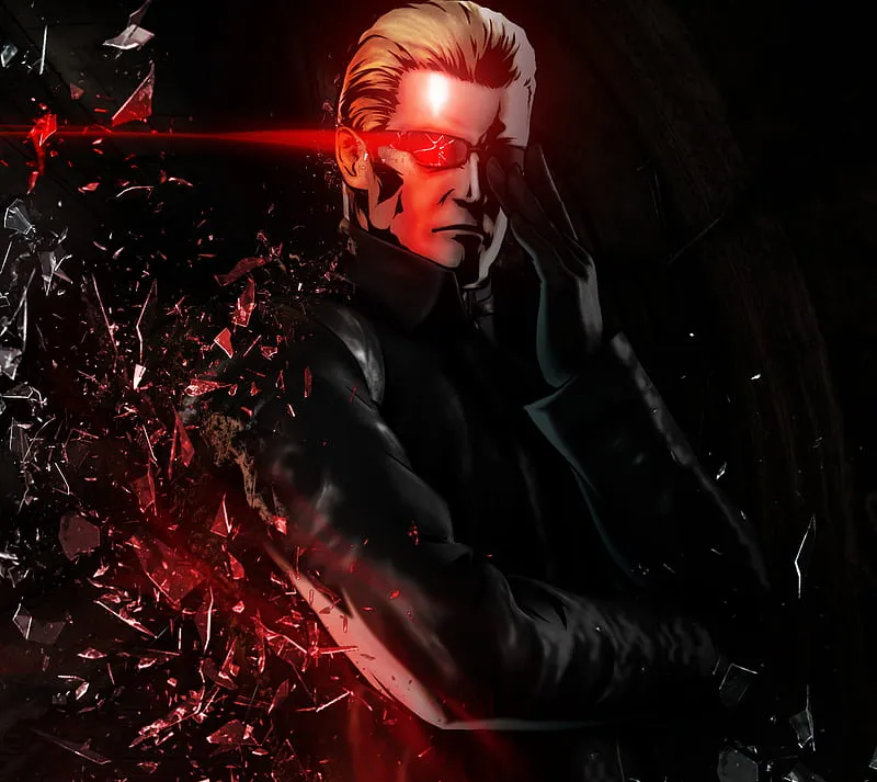 A1-8ER-T Wesker