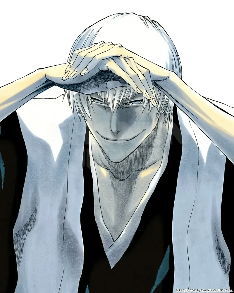 Gin Ichimaru avatar