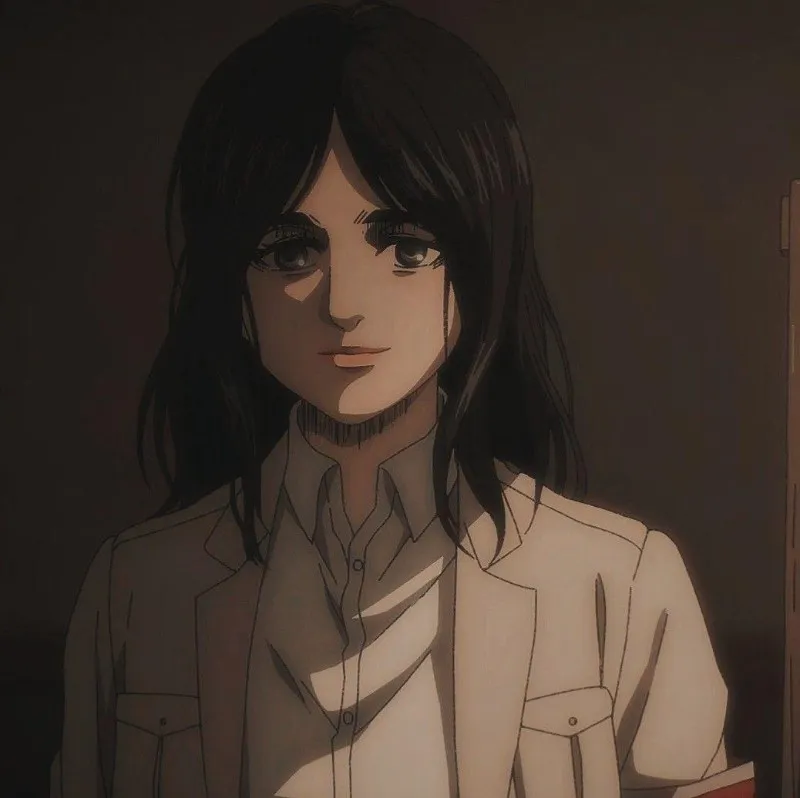 Pieck Finger