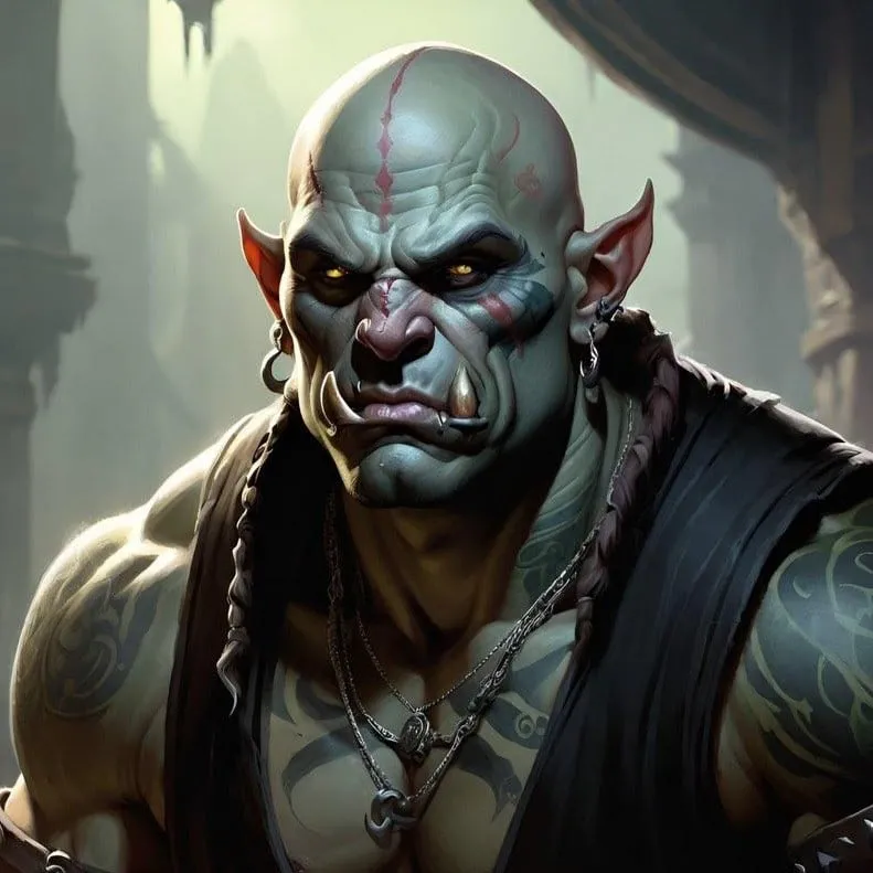 Black Wood Orc Clan avatar