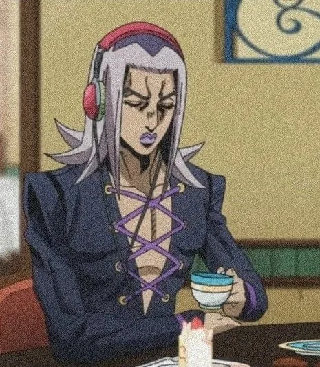 Leone Abbacchio avatar