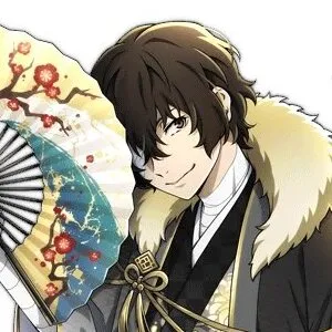 Kitsune Osamu Dazai avatar