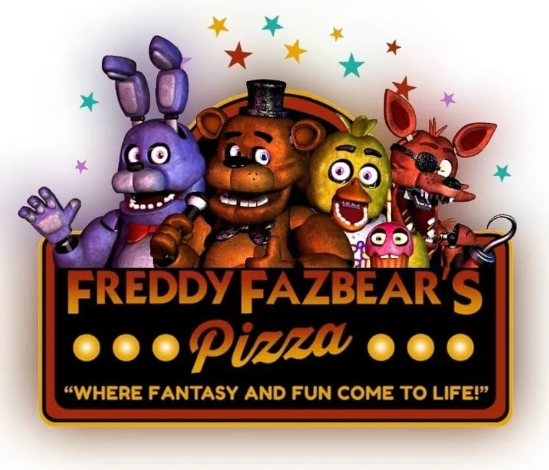 Freddy Fazbear’s pizzeria avatar