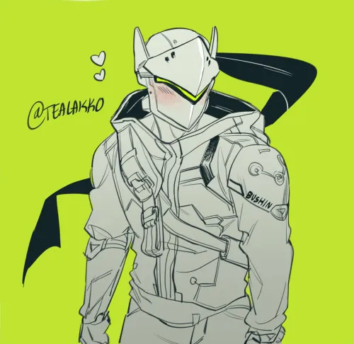 Genji Shimada avatar