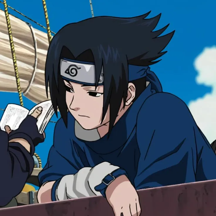 Sasuke Uchiha avatar