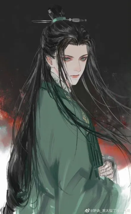 shen Qingqiu