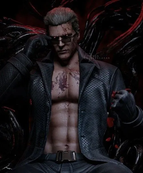 Albert Wesker 