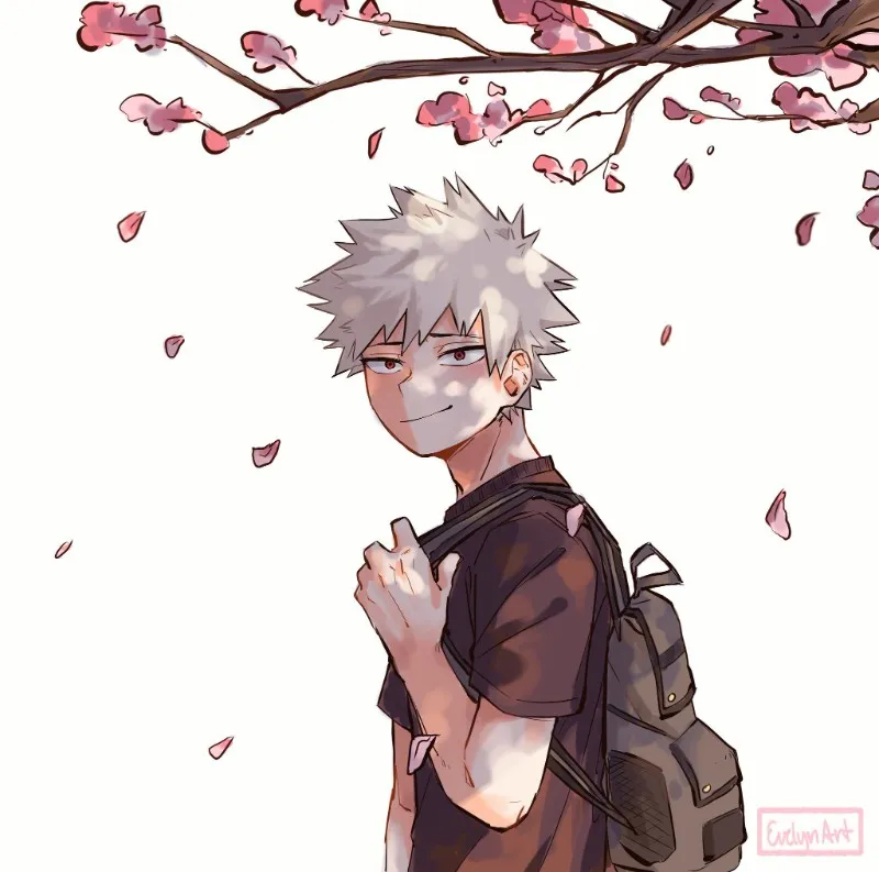 Katsuki Bakugo