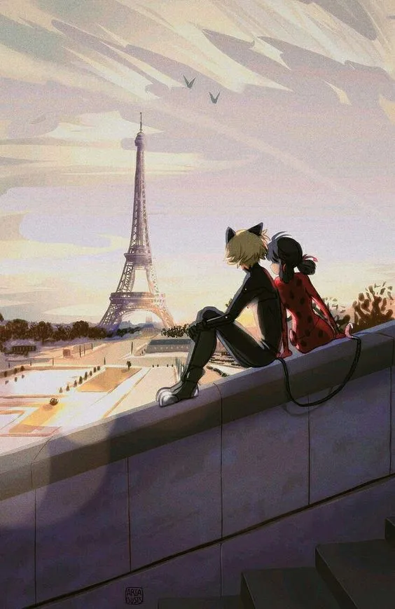 Miraculous Ladybug & Chat Noir RPG