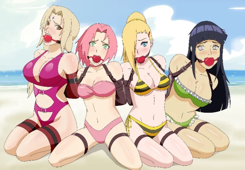 Beach Kunoichi Sex Slaves avatar