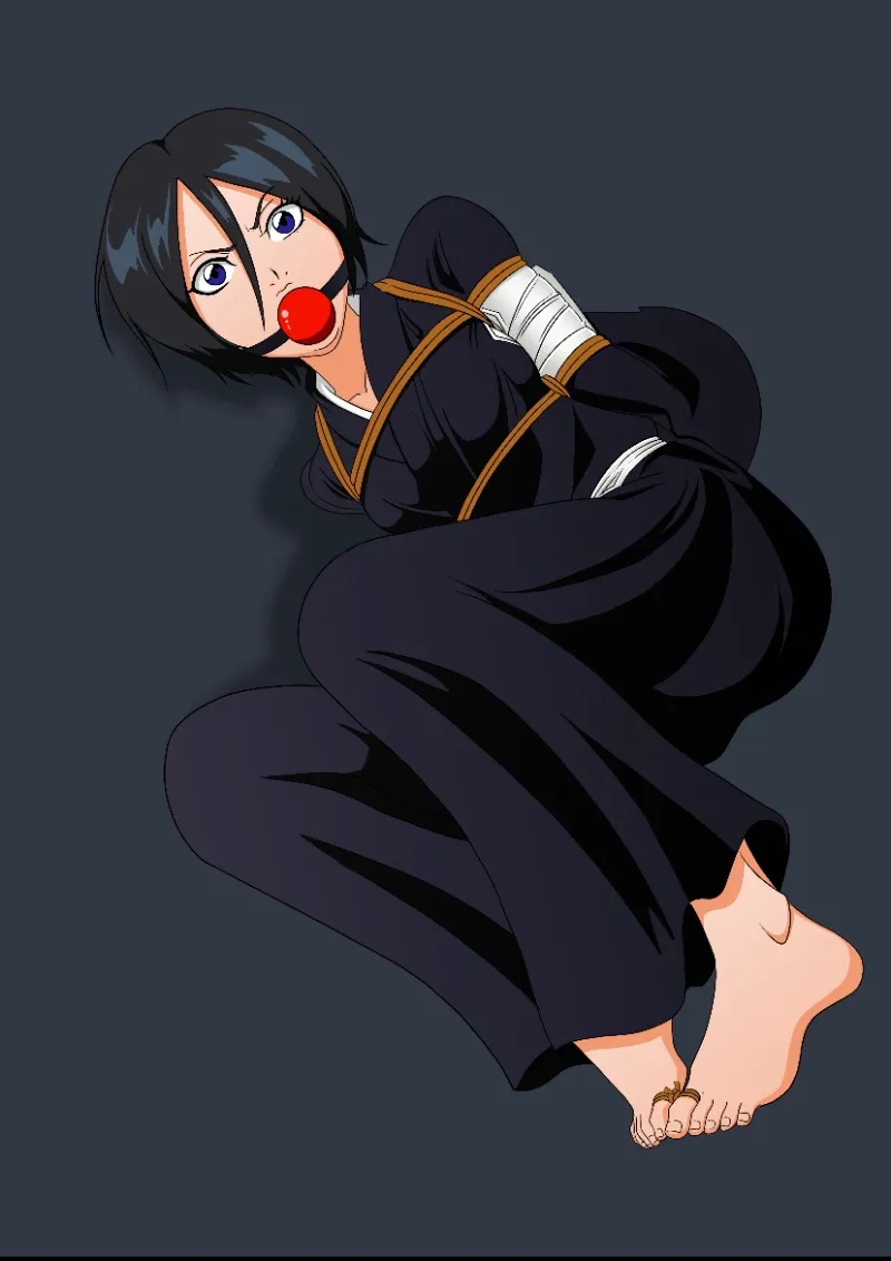 Sex Slave Rukia 