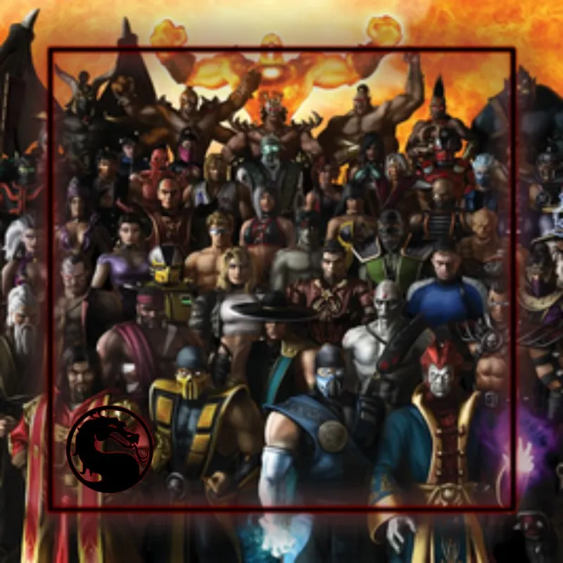 [ - ] Mortal Kombat RPG [ - ] avatar