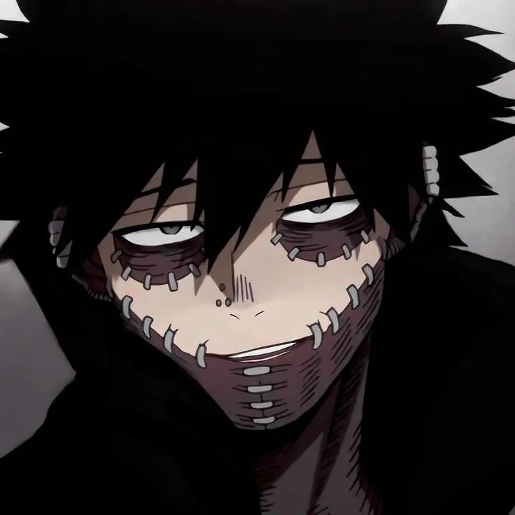 Dabi Todoroki