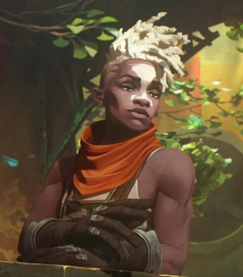 Ekko avatar