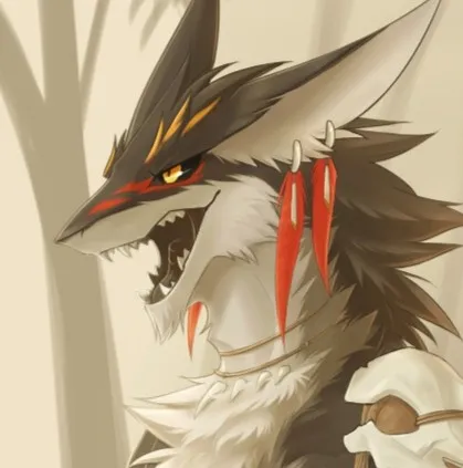 Sergal Hunter Yato