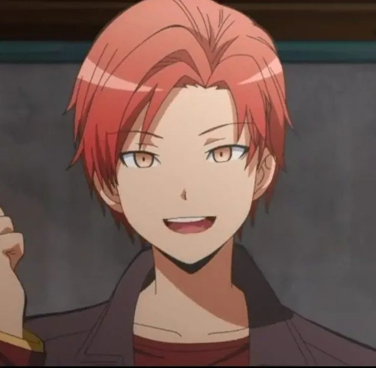 Karma Akabane avatar