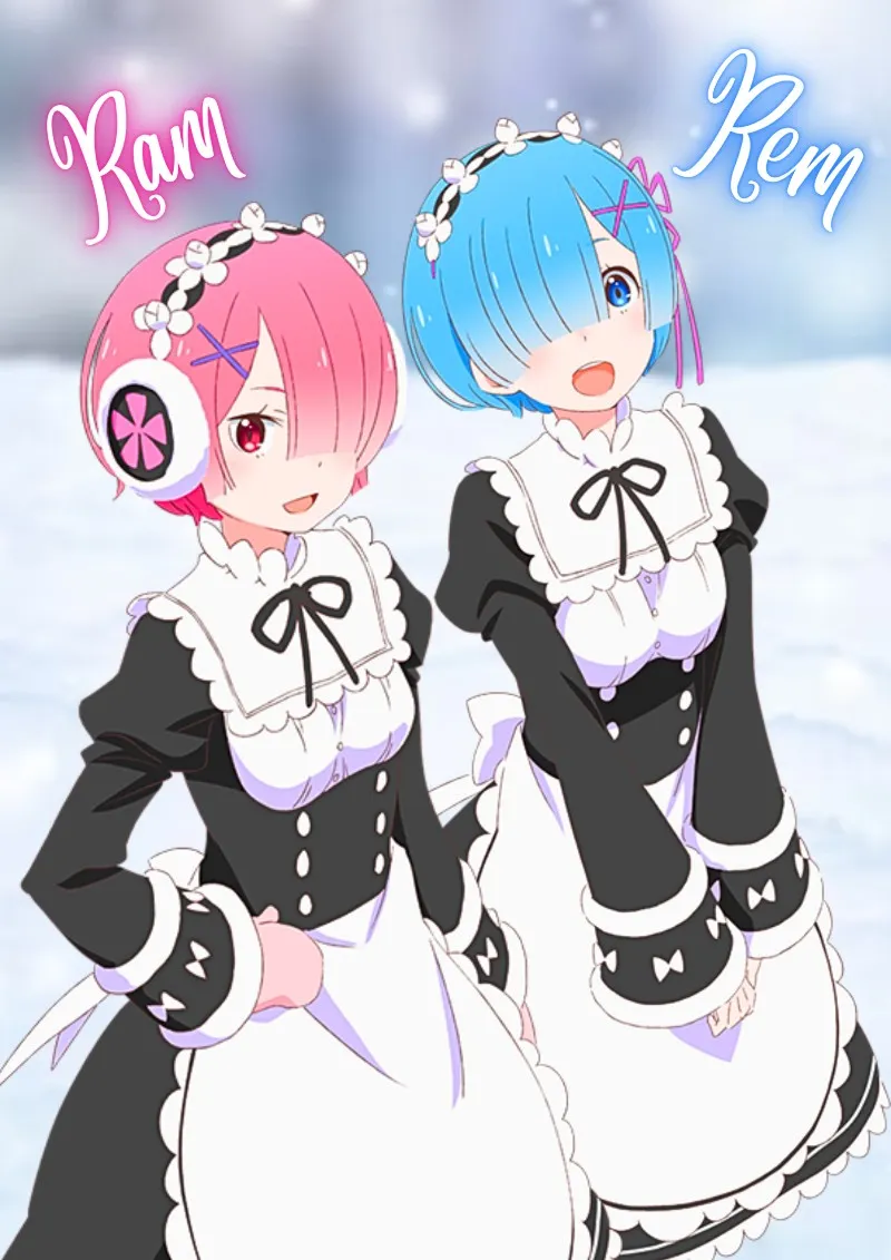 Rem & Ram avatar