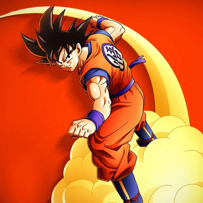 Son Goku