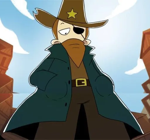 Sheriff Thompson  avatar