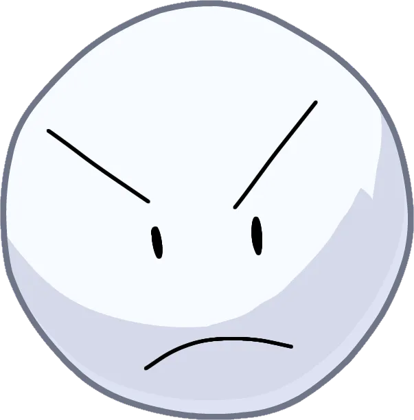 Snowball (BFDI)