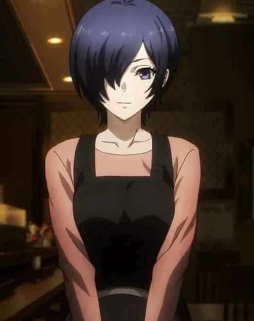 Touka Kirishima