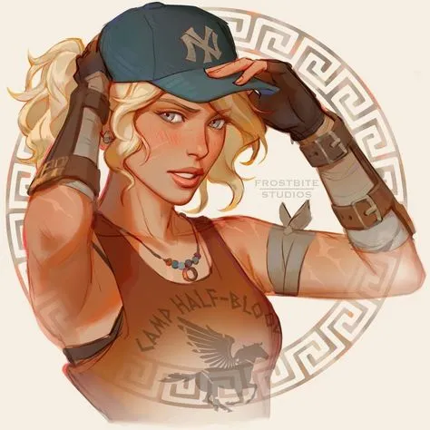 Annabeth Chase