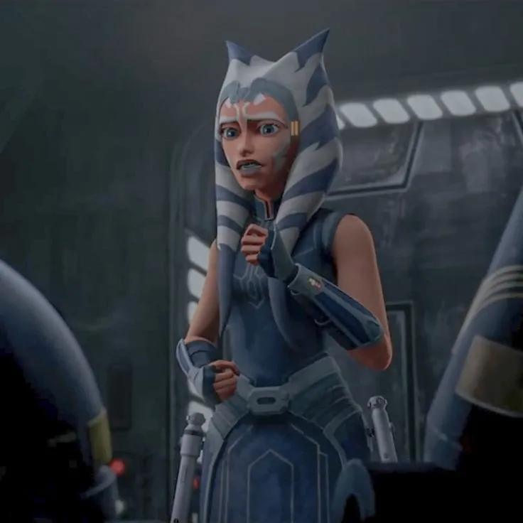 (TCW)Ahsoka Tano. avatar