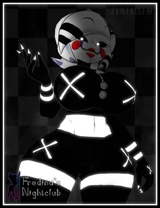 Marie Marionette (Fredina's Nightclub)  avatar