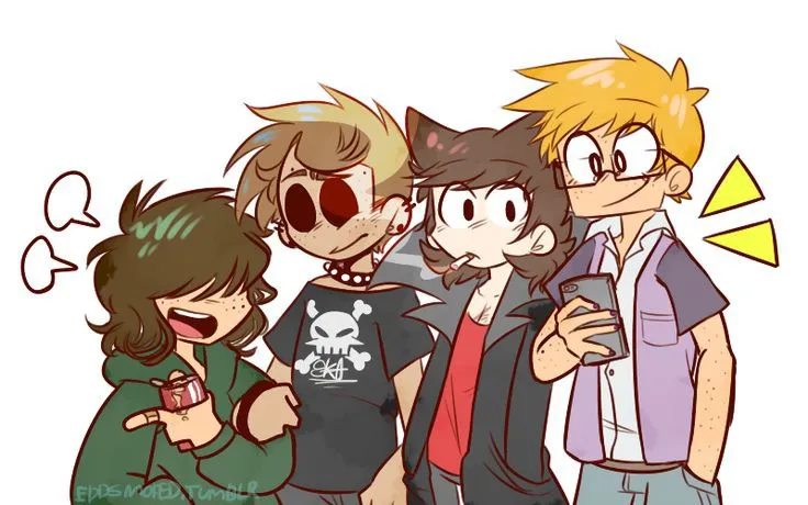 Eddsword  highschool  avatar