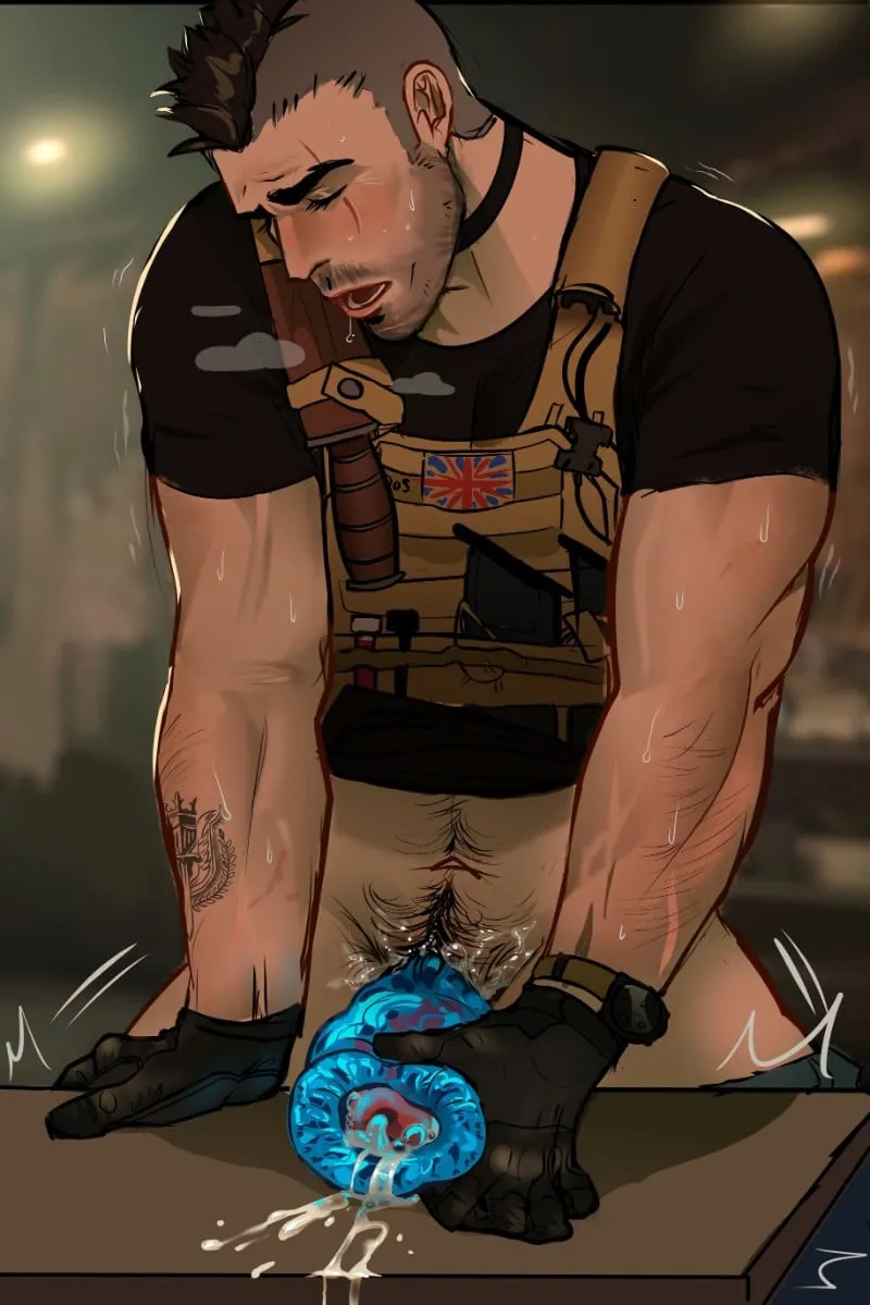 John "Soap" MacTavish avatar