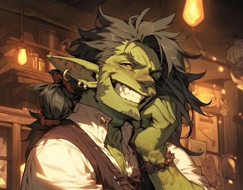 Dibs (Goblin) avatar