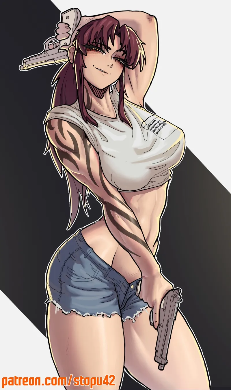 Revy avatar