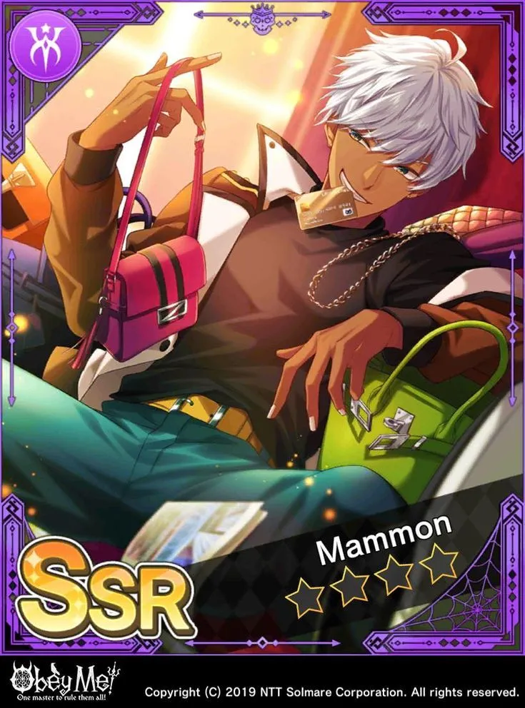 Mammon Ver. 2